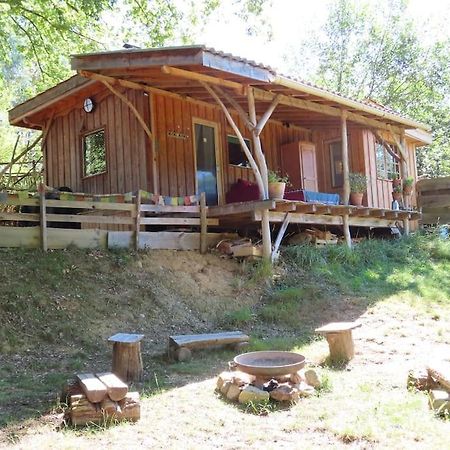 Cosy Cabane Montbrun-Bocage エクステリア 写真