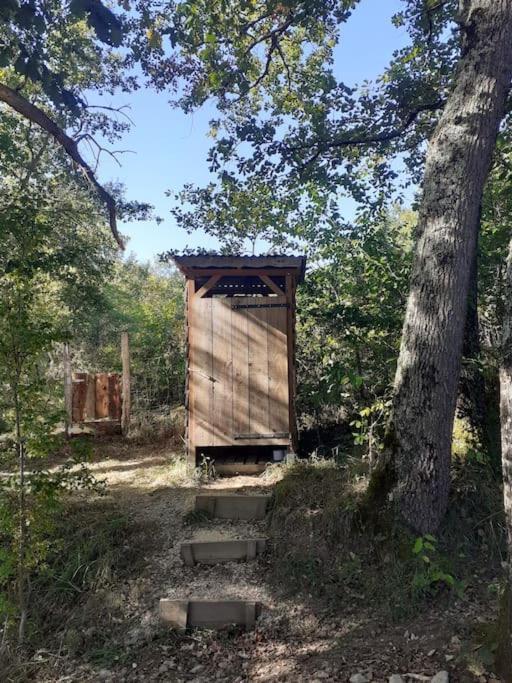Cosy Cabane Montbrun-Bocage エクステリア 写真