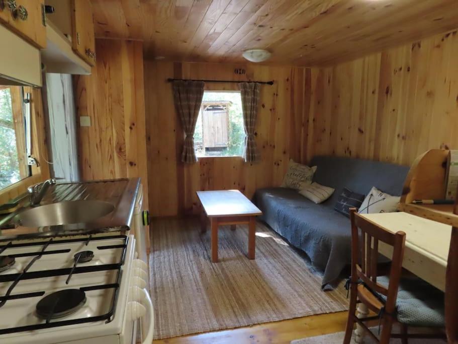 Cosy Cabane Montbrun-Bocage エクステリア 写真