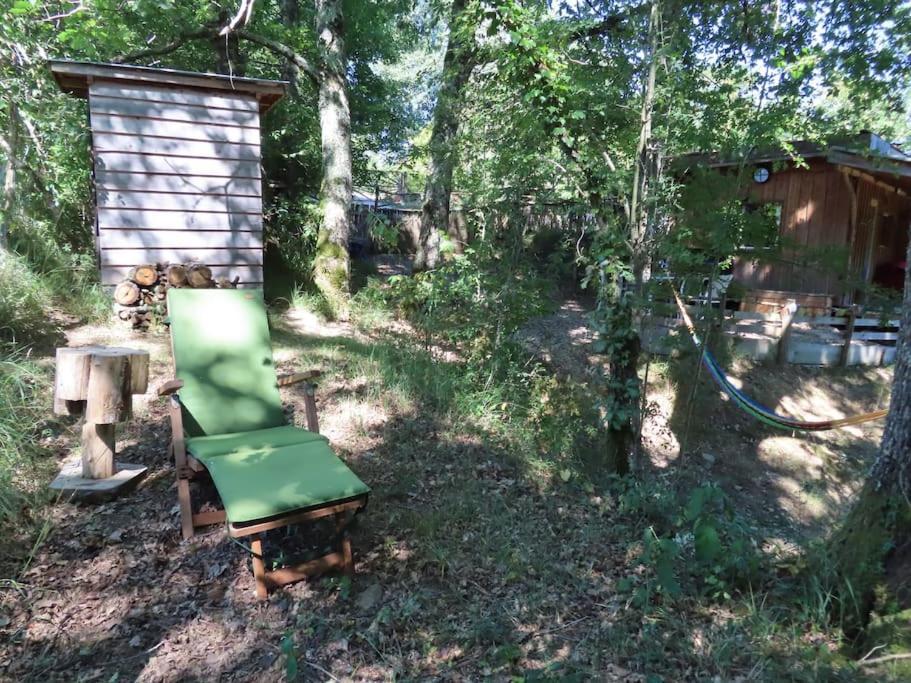 Cosy Cabane Montbrun-Bocage エクステリア 写真