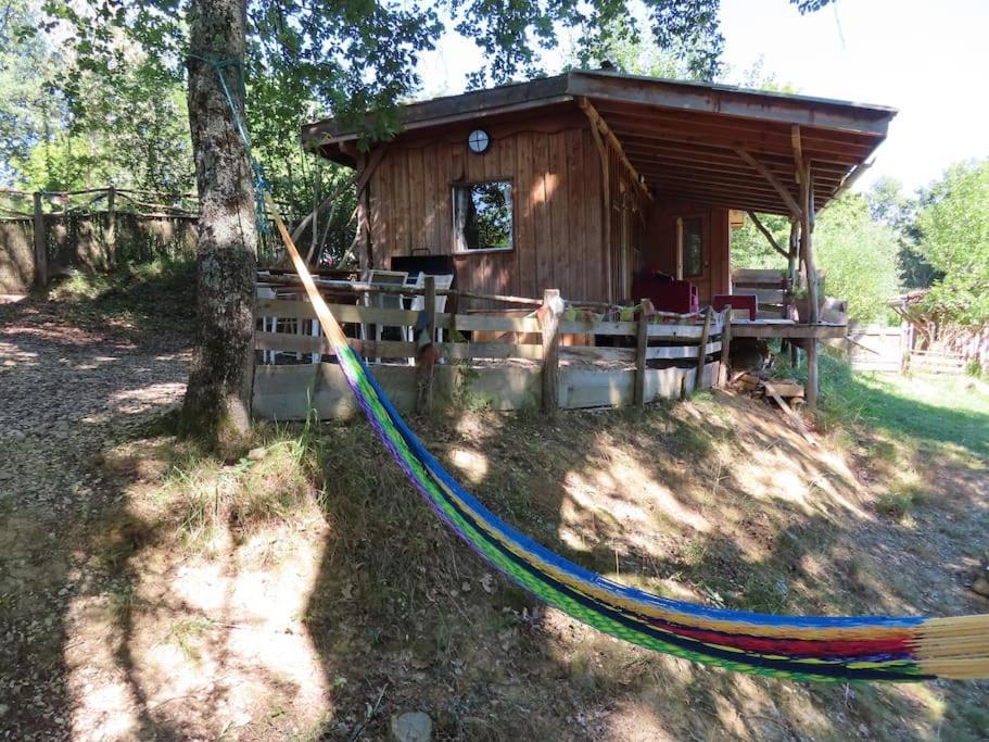 Cosy Cabane Montbrun-Bocage エクステリア 写真