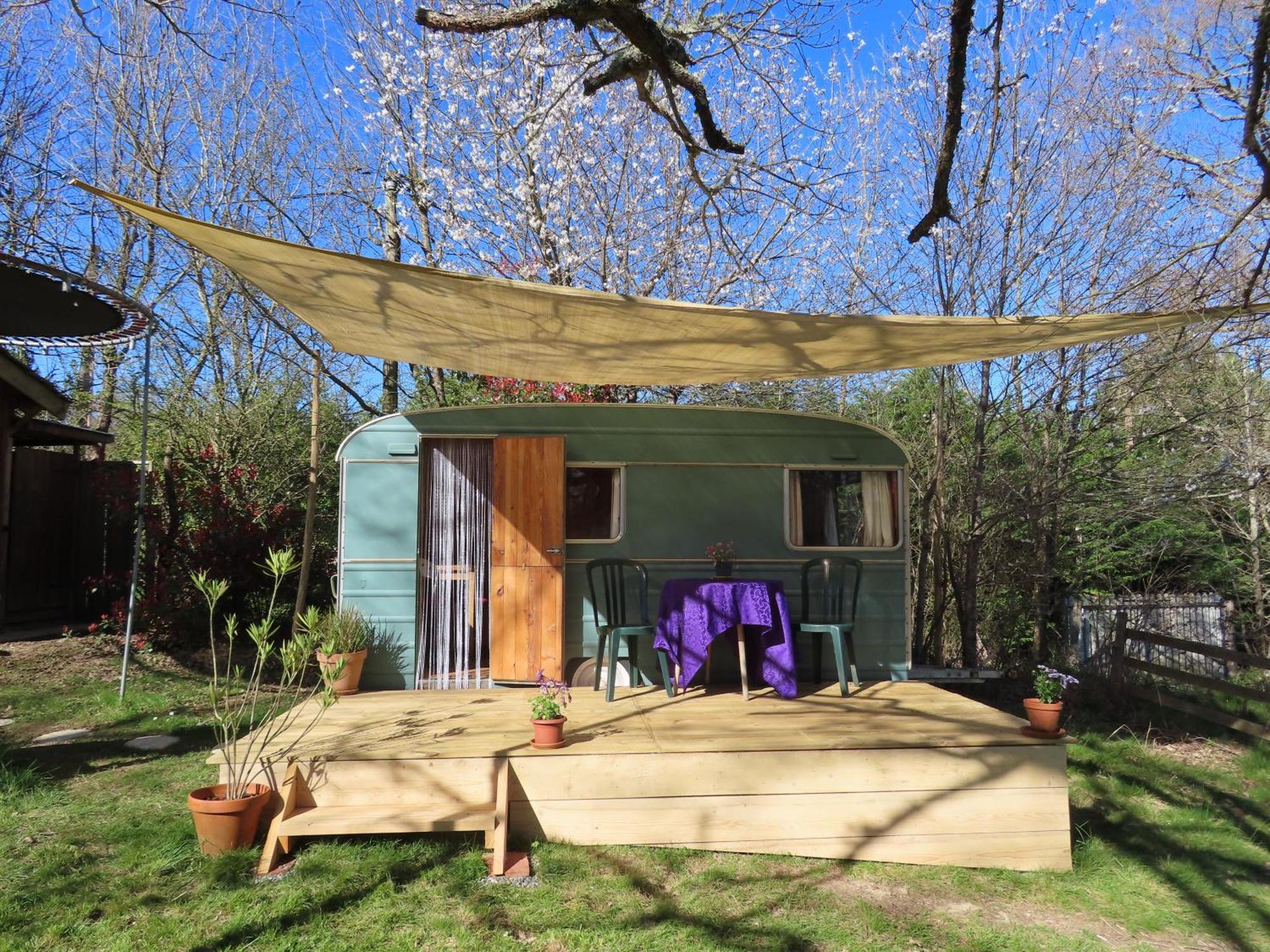 Cosy Cabane Montbrun-Bocage エクステリア 写真