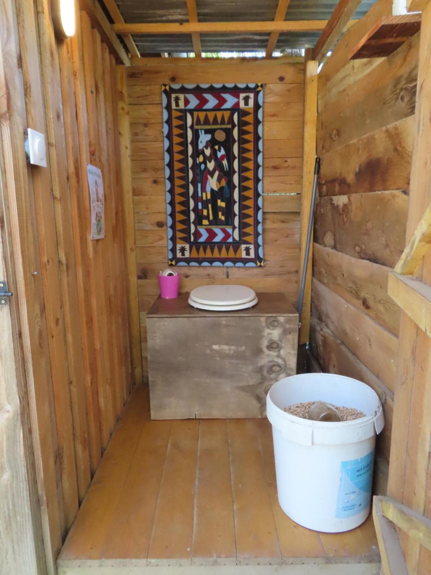 Cosy Cabane Montbrun-Bocage エクステリア 写真